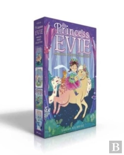 Bertrand.pt - Princess Evie Magical Ponies Collection (Boxed Set)