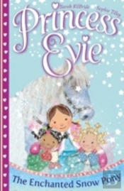 Princess Evie: The Enchanted Snow Pony