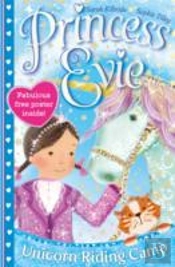 Princess Evie: The Unicorn Riding Camp