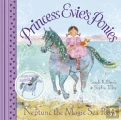 Bertrand.pt - Princess Evie'S Ponies: Neptune The Magic Sea Pony
