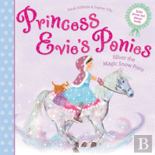 Princess Evie'S Ponies: Silver The Magic Snow Pony