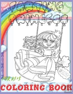 Bertrand.pt - Princess Farting Coloring Book For Kids