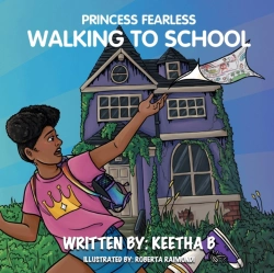 Bertrand.pt - Princess Fearless: Walking To School