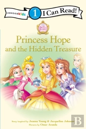 Princess Hope And The Hidden Treasure