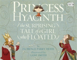Bertrand.pt - Princess Hyacinth (The Surprising Tale Of A Girl Who Floated)