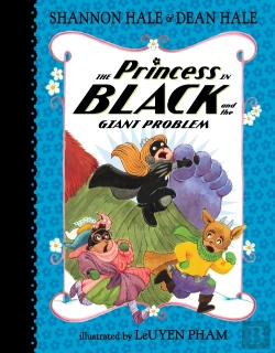 Bertrand.pt - Princess In Black And The Giant Problem
