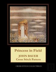 Princess In Field