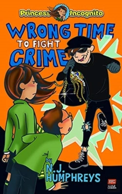 Bertrand.pt - Princess Incognito:  Wrong Time To Fight Crime