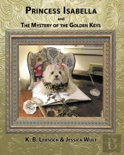 Princess Isabella And The Mystery Of The Golden Keys