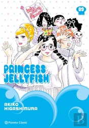 Princess Jellyfish 9