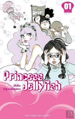 Bertrand.pt - Princess Jellyfish T01