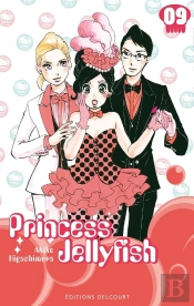 Princess Jellyfish T09