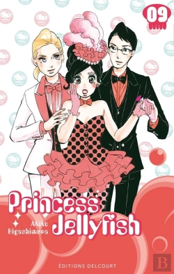 Bertrand.pt - Princess Jellyfish T09