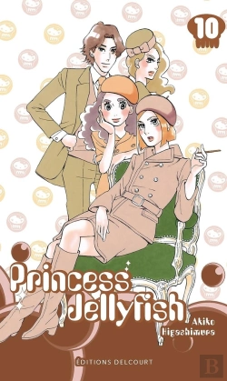Bertrand.pt - Princess Jellyfish T.10