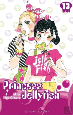 Bertrand.pt - Princess Jellyfish T.13