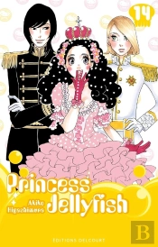 Princess Jellyfish T14