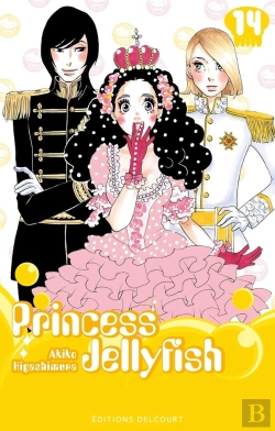 Bertrand.pt - Princess Jellyfish T14