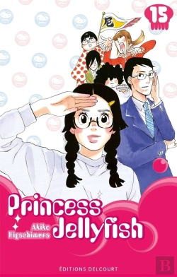 Bertrand.pt - Princess Jellyfish T15