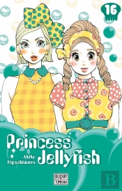 Princess Jellyfish T16