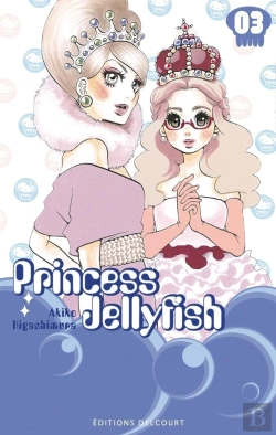 Bertrand.pt - Princess Jellyfish T.3