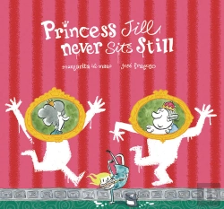 Bertrand.pt - Princess Jill Never Sits Still