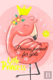 Princess Journal For Girls