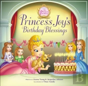 Princess Joy'S Birthday Blessing