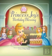 Princess Joy'S Birthday Blessing