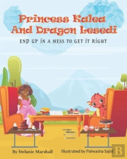 Bertrand.pt - Princess Kalea And Dragon Lesedi End Up In A Mess To Get It Right