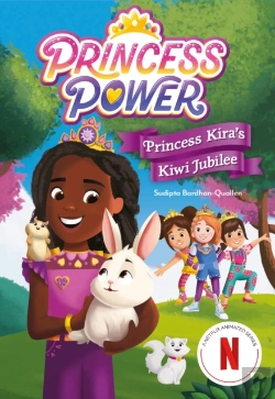 Bertrand.pt - Princess Kira'S Kiwi Jubilee (Princess Power Chapter Book #1)