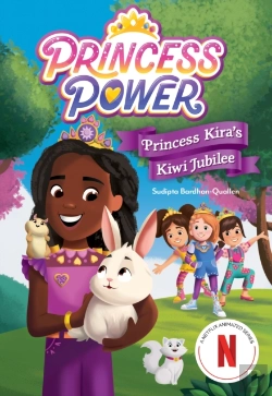 Bertrand.pt - Princess Kira'S Kiwi Jubilee (Princess Power Chapter Book #1)