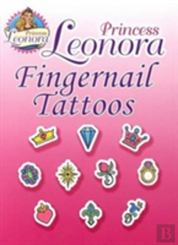 Bertrand.pt - Princess Leonora Fingernail Tattoos