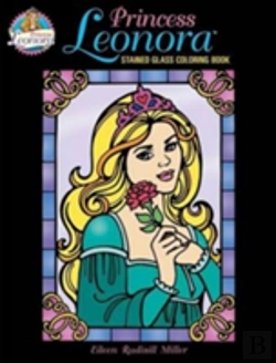 Bertrand.pt - Princess Leonora Stained Glass