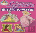 Princess Leonora Stickers
