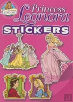 Bertrand.pt - Princess Leonora Stickers