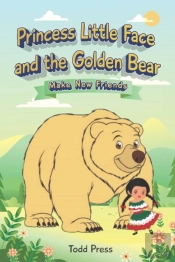 Princess Little Face And The Golden Bear