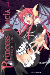 Princess Lucia T.1