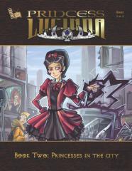 Princess Lucinda Book 2