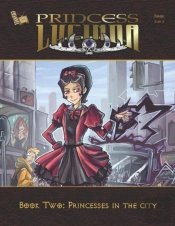 Princess Lucinda Book 2