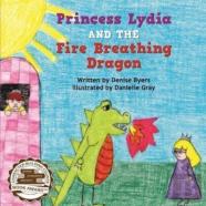 Princess Lydia And The Fire Breathing Dragon