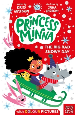 Bertrand.pt - Princess Minna: The Big Bad Snowy Day