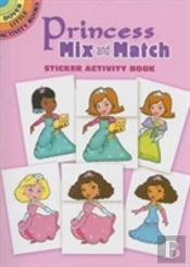 Princess Mix And Match