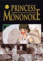 Princess Mononoke Film Comic, Vol. 2