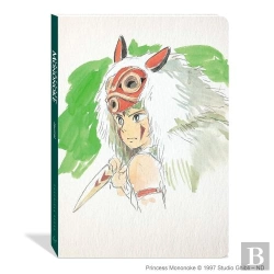 Bertrand.pt - Princess Mononoke Journal