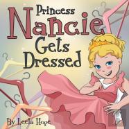Princess Nancie Gets Dressed