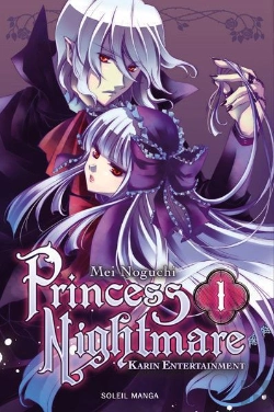 Bertrand.pt - Princess Nightmare T.1