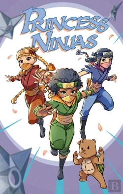 Bertrand.pt - Princess Ninjas