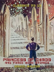 Princess Of Chaos And Three More Stories