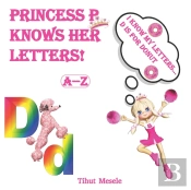 Princess P Knows Her Letters!