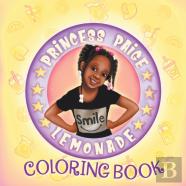 Princess Paige Lemonade Coloring Book